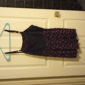 Torrid 🍓 top, navy blue, NWT. Size 3x